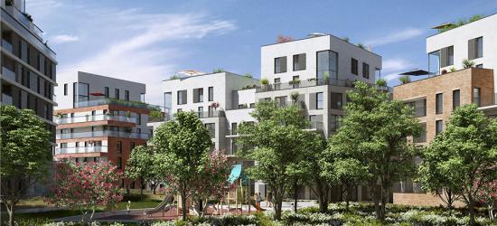 Programme immobilier neuf 94120 Fontenay-sous-Bois FON-3886