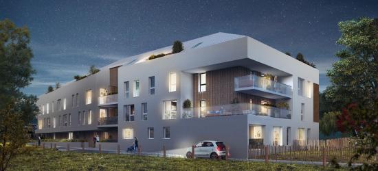 Programme immobilier neuf 76130 Mont-Saint-Aignan MON-3903