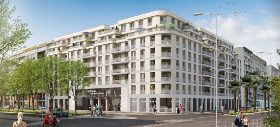 Programme immobilier neuf 93400 Saint-Ouen SAI-3905