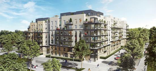 Programme immobilier neuf 92290 Châtenay-Malabry Résidence neuve Châtenay 3913