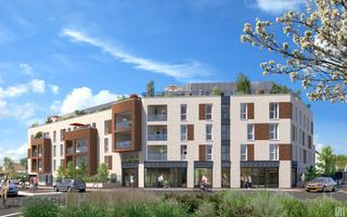 Programme immobilier neuf 95600 Eaubonne EAU-8674