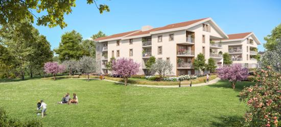 Programme immobilier neuf 74520 Valleiry VAL-9341