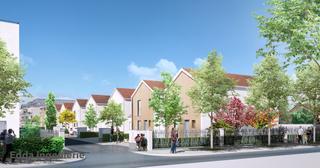 Programme immobilier neuf 78955 Carrières-sous-Poissy 12954