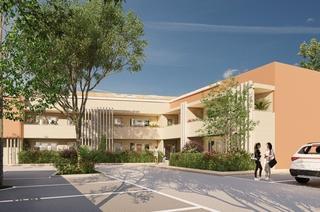 Programme immobilier neuf 13210 Saint-Rémy-de-Provence SAI-13809