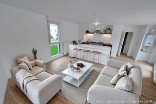 Programme immobilier neuf 92700 Colombes COL-14469