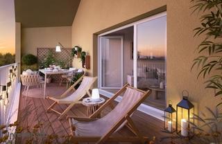 Programme immobilier neuf 17000 La Rochelle LA -14489