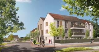 Programme immobilier neuf 91310 Longpont-sur-Orge LON-14660