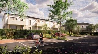 Programme immobilier neuf 33450 Montussan MON-14714