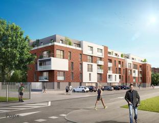 Programme immobilier neuf 59120 Loos LOO-14746