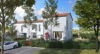 Programme immobilier neuf 33760 Targon TAR-14754
