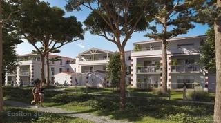 Programme immobilier neuf 17370 Saint-Trojan-les-Bains SAI-14818