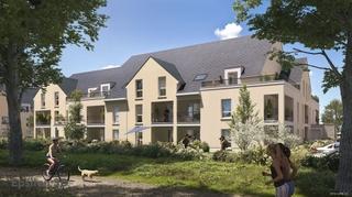Programme immobilier neuf 37390 Mettray MET-17433