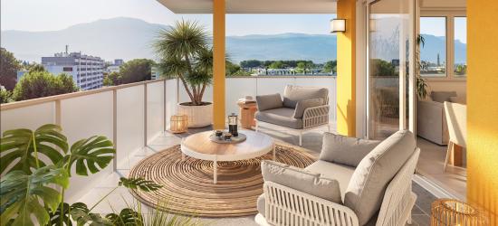 Programme immobilier neuf 38400 Saint-Martin-d'Hères SAI-15682
