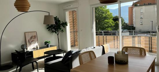 Programme immobilier neuf 38360 Sassenage SAS-15703