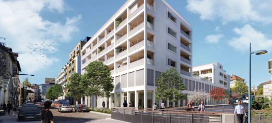 Programme immobilier neuf 38500 Voiron VOI-15704