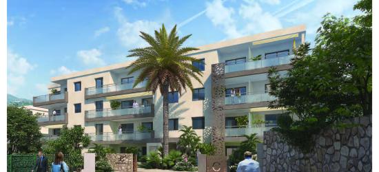Programme immobilier neuf 06110 Le Cannet Confluence