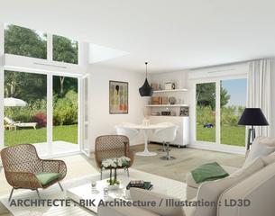 Programme immobilier neuf 67118 Geispolsheim GRA-EST-2799