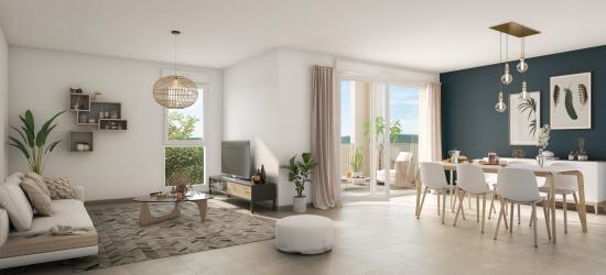 Programme immobilier neuf 38200 Vienne VIE-15855