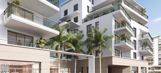 Programme immobilier neuf 06800 Cagnes-sur-Mer Cahna Mare