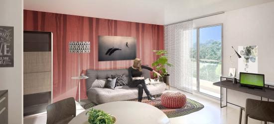 Programme immobilier neuf 06000 Nice NIC-15849
