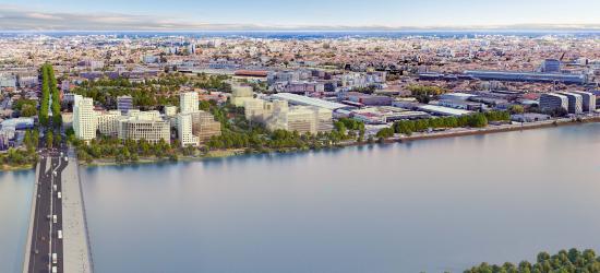 Programme immobilier neuf 33800 Bordeaux QUAI NEUF ADELAÏDE