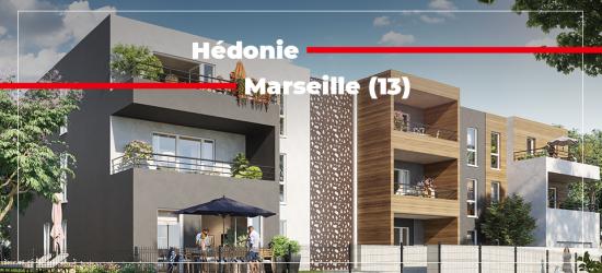 Programme immobilier neuf 13013 Marseille 13 MAR-15847