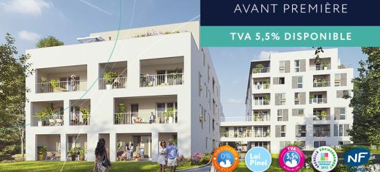 Programme immobilier neuf 13010 Marseille 10 MAR-15868
