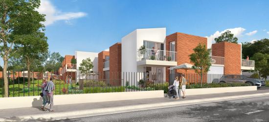Programme immobilier neuf 31100 Toulouse TOU-15852