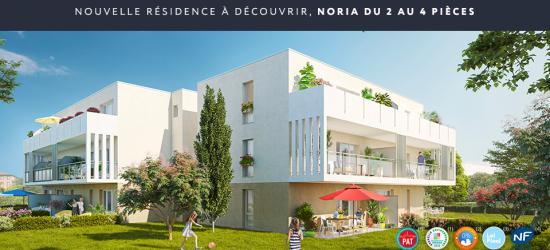 Programme immobilier neuf 31000 Toulouse TOU-15866