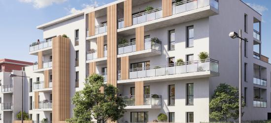Programme immobilier neuf 37000 Tours Programme neuf Tours 5984
