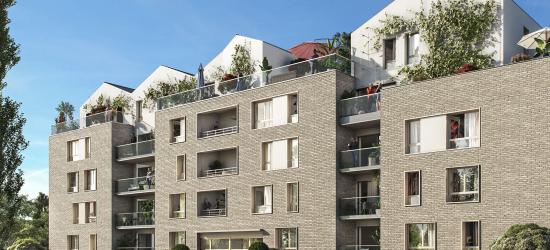 Programme immobilier neuf 80000 Amiens Programme neuf Amiens 5985