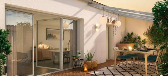 Programme immobilier neuf 31300 Toulouse Résidence neuve Toulouse 5989