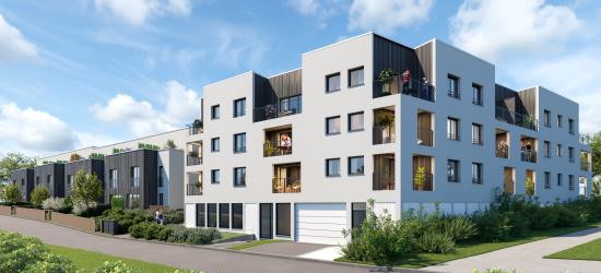 Programme immobilier neuf 14790 Verson VER-15858