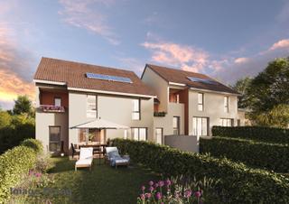 Programme immobilier neuf 01300 Belley Résidence neuve Belley 5015