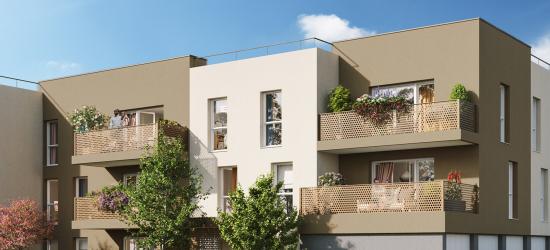 Programme immobilier neuf 73310 Chindrieux Logements neufs Chindrieux 7006