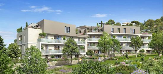 Programme immobilier neuf 30000 Nîmes Programme neuf Nimes 7261