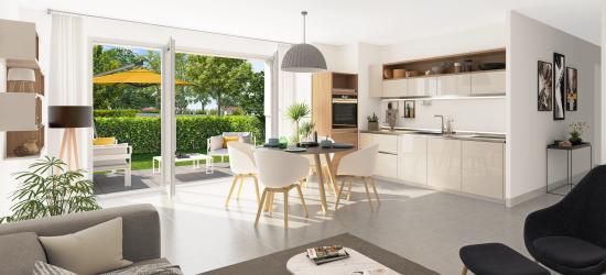 Programme immobilier neuf 31000 Toulouse Résidence neuve Toulouse 5099