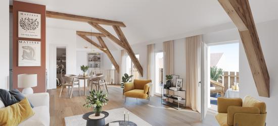 Programme immobilier neuf 68250 Rouffach Appartements neufs Rouffach 5181