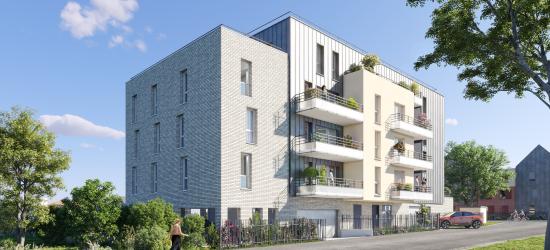 Programme immobilier neuf 27200 Vernon VER-11403
