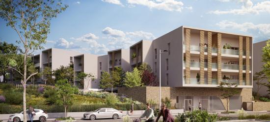Programme immobilier neuf 34500 Béziers BEZ-11402