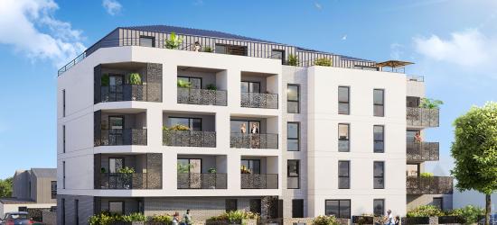 Programme immobilier neuf 35400 Saint-Malo Immobilier neuf St Malo 7929