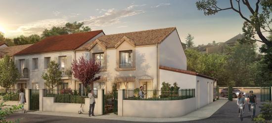 Programme immobilier neuf 78510 Triel-sur-Seine 8552