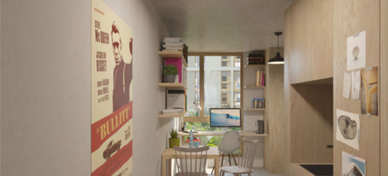 Programme immobilier neuf 33000 Bordeaux Résidence étudiante Bordeaux 8869