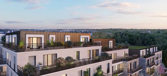Programme immobilier neuf 93160 Noisy-le-Grand 9669