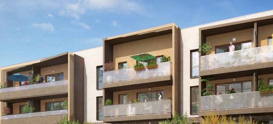 Programme immobilier neuf 83370 Fréjus Nue-propriété Fréjus 9717