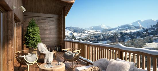 Programme immobilier neuf 74120 Megève MEG-9779