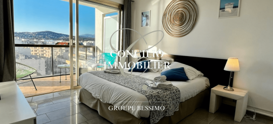 Programme immobilier neuf 06160 Antibes 10187