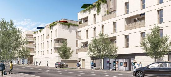 Programme immobilier neuf 28000 Chartres 10903