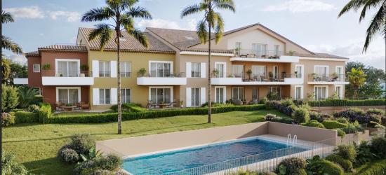 Programme immobilier neuf 83310 Cogolin COG-11391