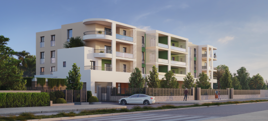 Programme immobilier neuf 06600 Antibes ANT-16037